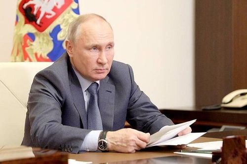 Điện Kremlin nêu vấn đề ông Putin sẵn sàng thảo luận với Tổng thống Ukraine