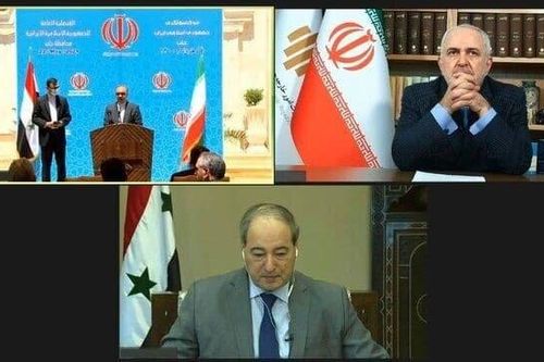 Nỗ lực ngoại giao mới nhất của Iran tại Syria