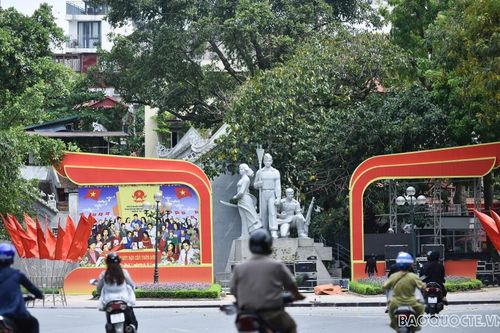 Chuyên gia nước ngoài: Quốc hội 'thực sự thể hiện khát vọng' của dân tộc Việt Nam