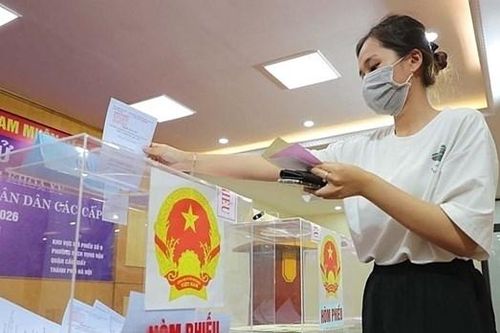Truyền thông quốc tế đưa tin cử tri Việt Nam đi bầu cử trong điều kiện bảo đảm an toàn phòng dịch Covid-19