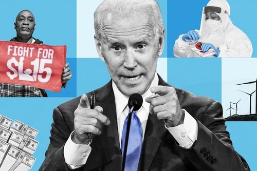 Bidenomics và những thay đổi 'bây giờ hoặc không bao giờ'