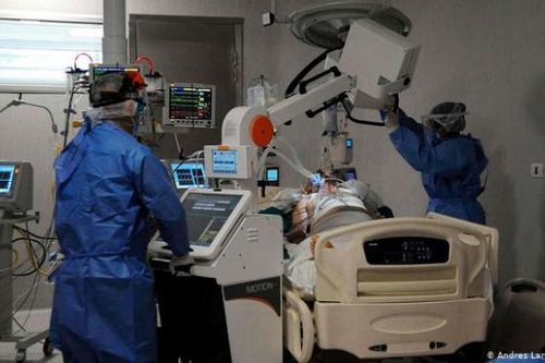 Dịch bệnh COVID-19: Khu vực Mỹ Latinh chiếm gần 30% tổng số ca tử vong trên toàn cầu