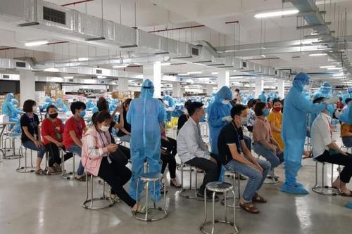 Chiều 23/5: Ghi nhận thêm 76 ca mắc COVID-19 trong cộng đồng