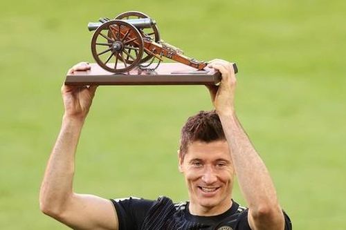 Hạ màn Bundesliga 2020/21: Lewandowski phá kỷ lục của Gerd Muller