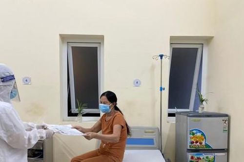 Sáng 23/5, Việt Nam thêm 33 ca mắc mới COVID-19