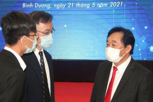 Lãnh đạo Bình Dương khẳng định 'luôn lắng nghe tâm tư, nguyện vọng của nhà đầu tư'