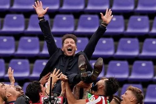 HLV Diego Simeone thay đổi lịch sử của Atletico Madrid như thế nào?