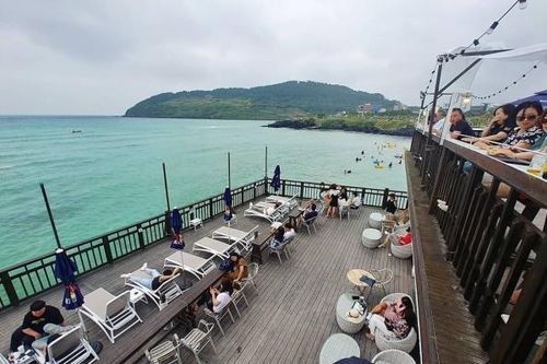 Những quán cà phê nhất định bạn phải ghé thăm khi tới Jeju