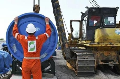 Mỹ lại trừng phạt các công ty Nga liên quan đến Nord Stream-2