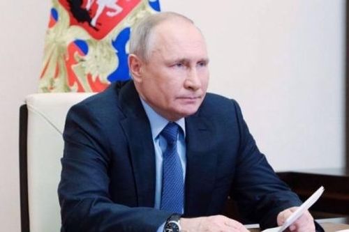 Ông Putin dọa sẽ 'bẻ răng' những kẻ dám tấn công Nga