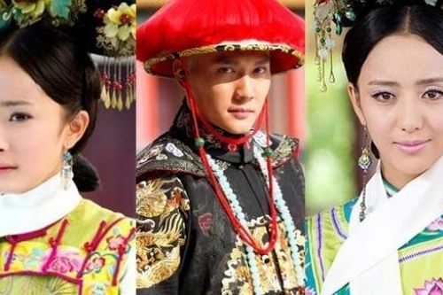 Điểm chung không ngờ của dàn sao Cung Tỏa Tâm Ngọc