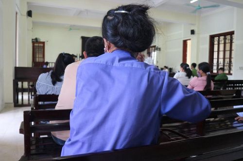 Người mẹ đau khổ vì con buôn ma túy