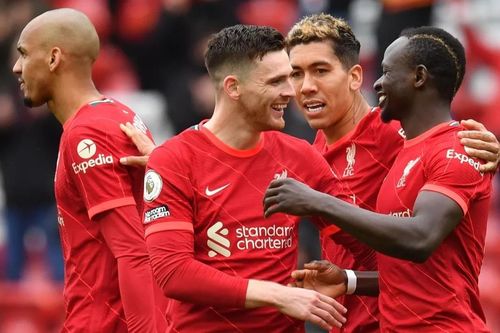 Leicester thua ngược, Liverpool và Chelsea đoạt vé C1