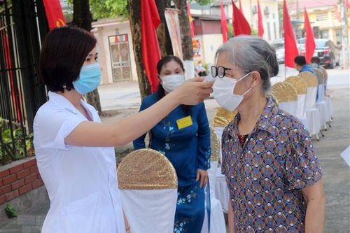 Các địa phương đảm bảo an toàn bầu cử và phòng, chống dịch