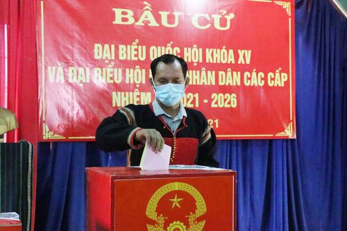 Lựa chọn những đại biểu ưu tú, đại diện cho quyền làm chủ của nhân dân