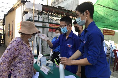 Cử tri vùng biên giới Quảng Trị tin tưởng bầu được đại biểu xứng đáng