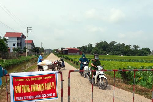 Thái Nguyên, Thanh Hóa đẩy mạnh phòng chống COVID-19 lên cấp độ mới
