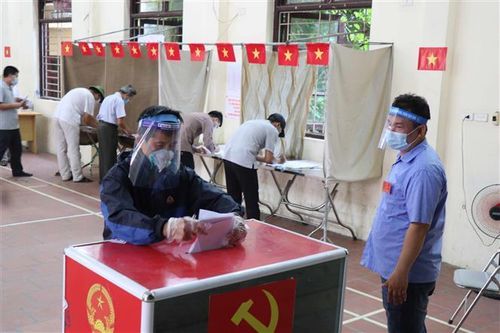 Bắc Ninh: Những lá phiếu niềm tin từ 'tâm dịch' Mão Điền