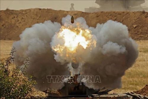 Xung đột Israel - Palestine: HĐBA kêu gọi tuân thủ đầy đủ lệnh ngừng bắn