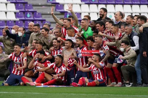 La Liga 2020 - 2021: Chào mừng tân vương Atletico