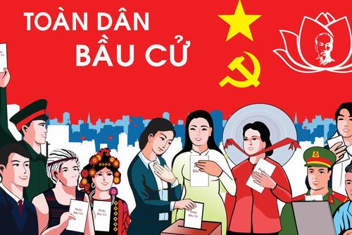 Thanh Hóa hơn 2,6 triệu cử tri đi bầu cử