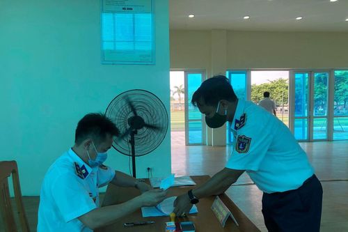 Niềm vui và kỷ niệm 'đầu tiên' trong ngày bầu cử