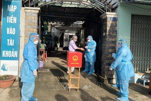 Đồng Nai: Cử tri công nhân, công giáo, dân tộc tích cực tham gia Ngày hội của toàn dân