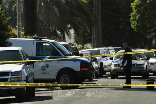Nổ súng trên đường cao tốc ở Los Angeles khiến bé trai 6 tuổi thiệt mạng