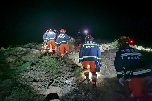 21 người thiệt mạng trong cuộc chạy marathon ở Cam Túc, Trung Quốc