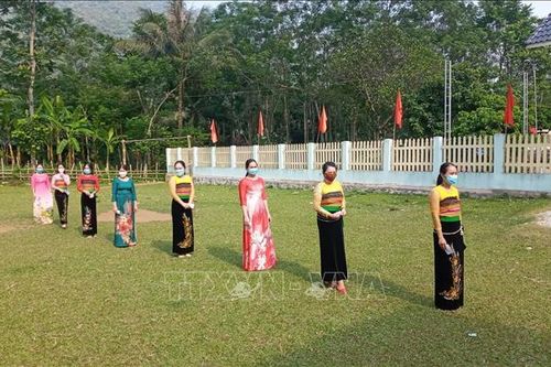 Thời tiết tốt, thuận lợi cho công tác bỏ phiếu
