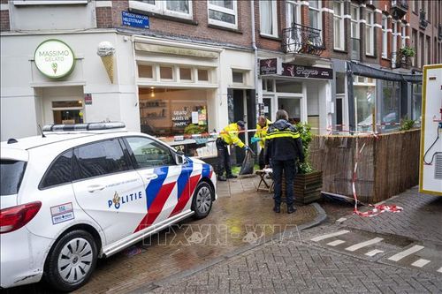 Tấn công bằng dao ở Amsterdam làm ít nhất 1 người tử vong, 4 người bị thương