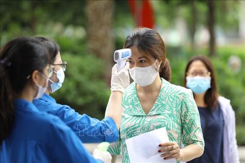 Tuổi trẻ Thủ đô tình nguyện hỗ trợ công tác bầu cử
