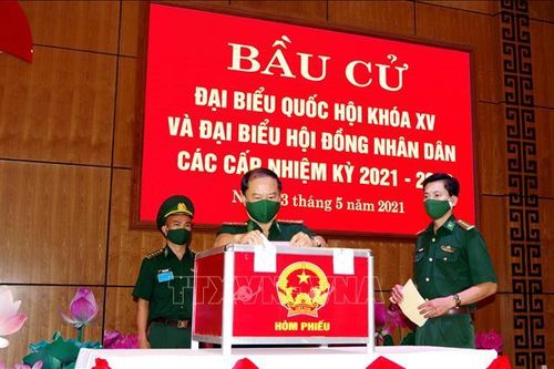Thực hiện nghiêm túc quy trình bầu cử theo luật định