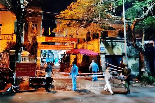 Tập đoàn T&T yêu cầu toàn bộ nhân viên nghỉ ở nhà do có ca mắc COVID-19