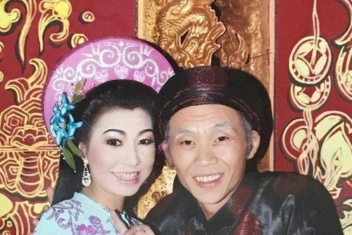 Ca sĩ Hà My nói gì về tin đồn khiến danh hài Hoài Linh ngoại tình?