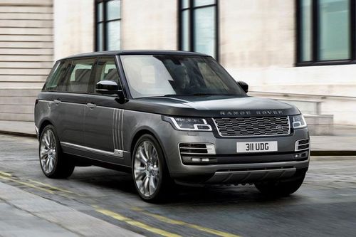 Top 5 xe SUV hạng sang được yêu thích bậc nhất tại Việt Nam
