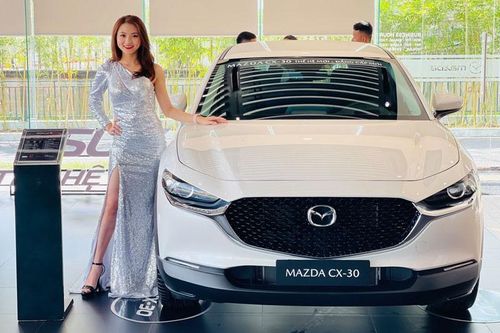 Sự khác biệt giữa 2 phiên bản của Mazda CX-30 tại Việt Nam