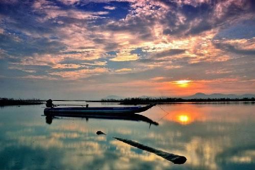 Vẻ quyến rũ của 'vịnh không sóng' ngay cạnh thành phố Hồ Chí Minh