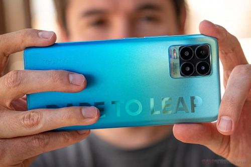 Những mẹo hay khi chụp ảnh trên Realme 8 Pro