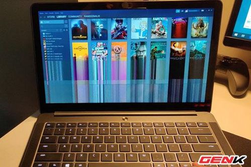 Nguyên nhân và cách khắc phục hiện tượng màn hình nhấp nháy trên laptop chạy Windows 10
