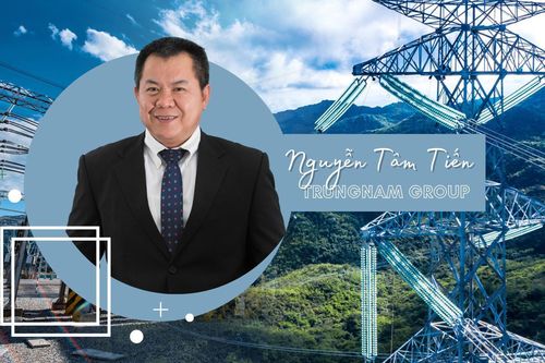 CEO Nguyễn Tâm Tiến: Chuyển nhượng cổ phần là cách giúp Trungnam Group 'khỏe hơn'