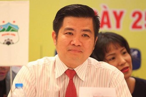 CEO HAG Võ Trường Sơn 'bán chui' cổ phiếu HNG