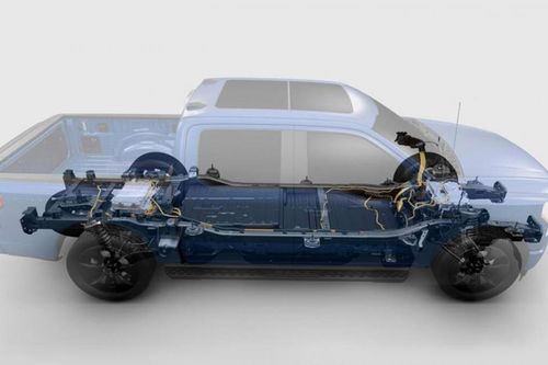 Bán tải F150 thuần điện đầu tiên của Ford có giá khởi điểm từ 39.900 USD