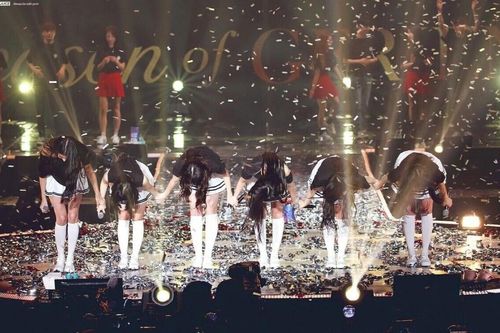 GFriend - Girlgroup có vũ đạo đồng đều bậc nhất Kpop