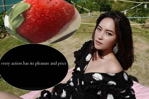 Động thái mới nhất của 'chị đại' Bee Namthip sau tin đồn 'tiểu tam': 'Hãy cười như Nanno'