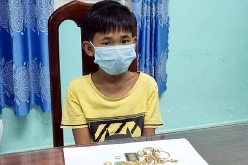 Bắt siêu trộm nhí trộm cắp tài sản hàng trăm triệu đồng để đánh bạc, khai nhận 'hành nghề' từ năm 8 tuổi
