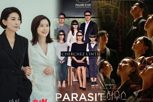 'Mine' là sự kết hợp của 'Penthouse' và 'Ký sinh trùng': Có gì hay ho?