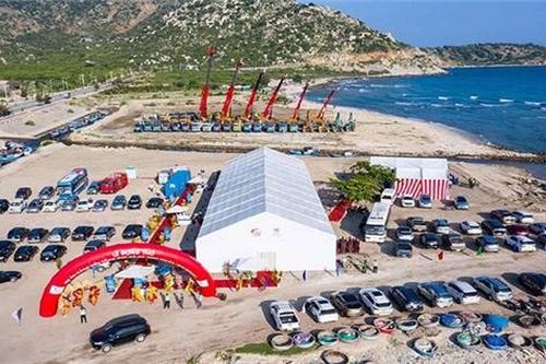 Trungnam Group mua dự án Cà Ná để làm điện LNG
