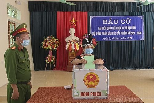 Nghệ An: Những hình ảnh ấn tượng trong ngày hội non sông
