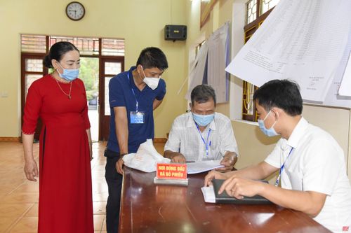 Tự hào khi được phục vụ ngày hội của non sông